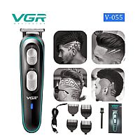 ماشین اصلاح موی صورت و بدن وی جی آر مدل V-055